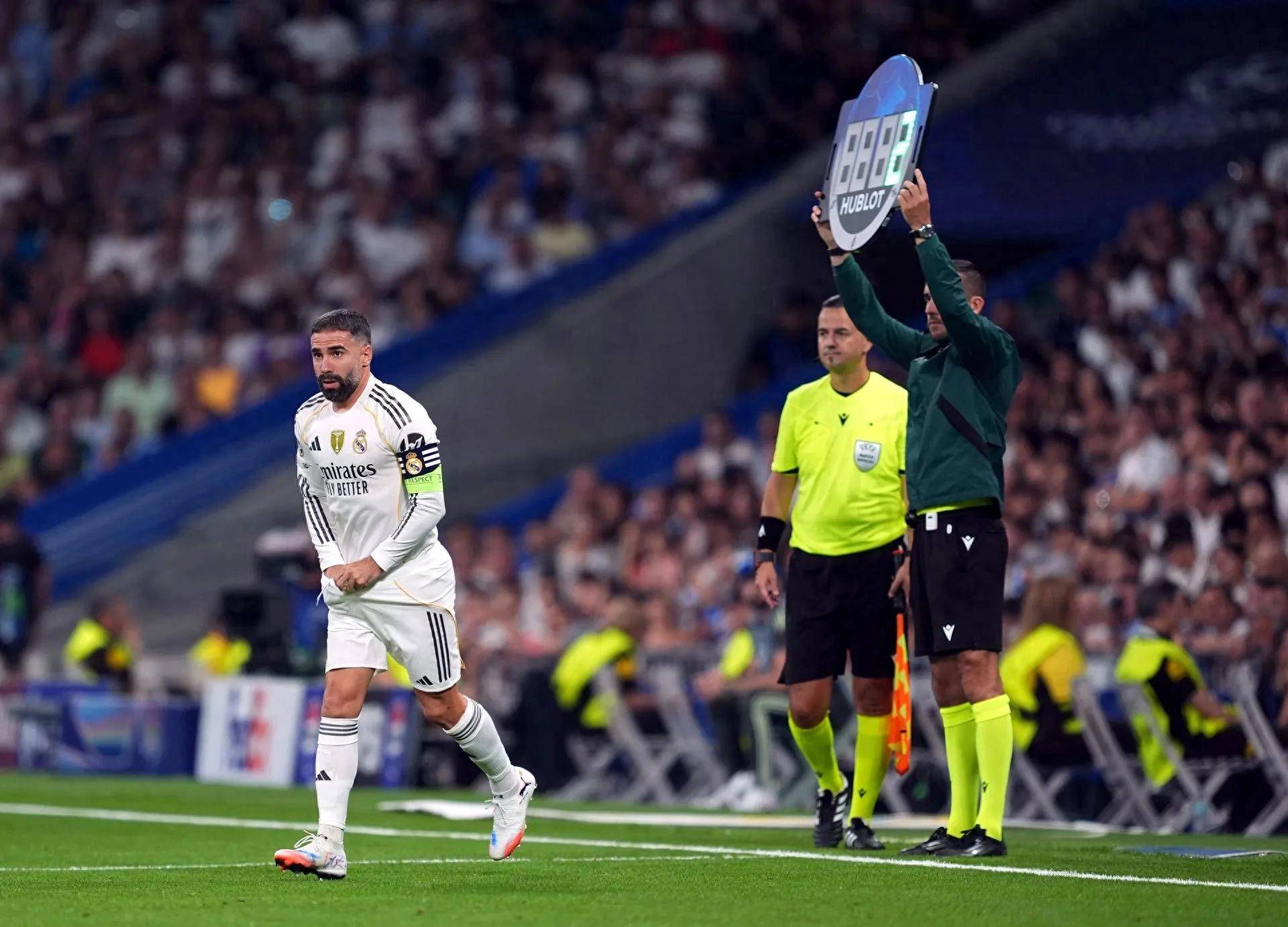 阿隆索终于可以松口气了！皇马的后防危机有望在德比前缓解