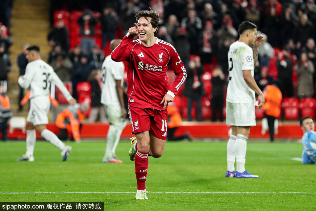伊恩·拉什：安菲尔德气氛无与伦比，利物浦在次回合主场作战的优势