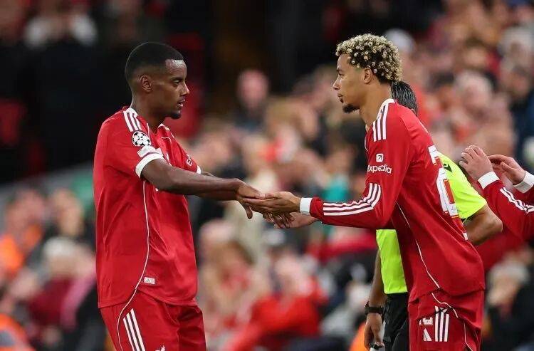 伤愈归队！斯洛特确认：1.45亿强援周四跟队合练